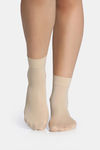 Zivame Calf Length Socks (Pack of 2) - Multicolor — thumbnail 2
